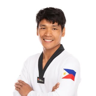 Master Arven Alcantara, 10x Philippine National Team Member and Sparta Taekwondo competition coach